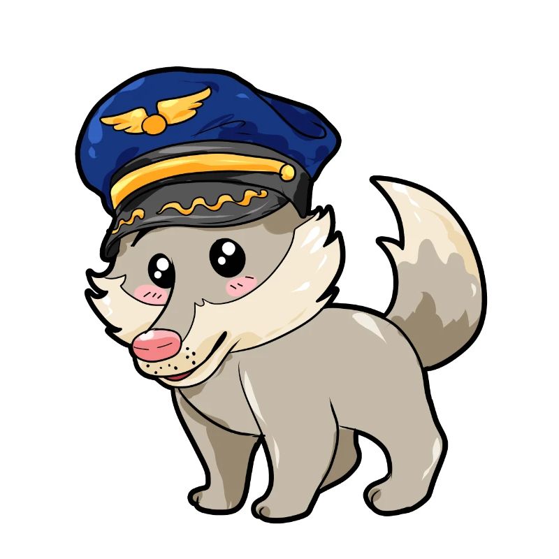 Pilot Wolf