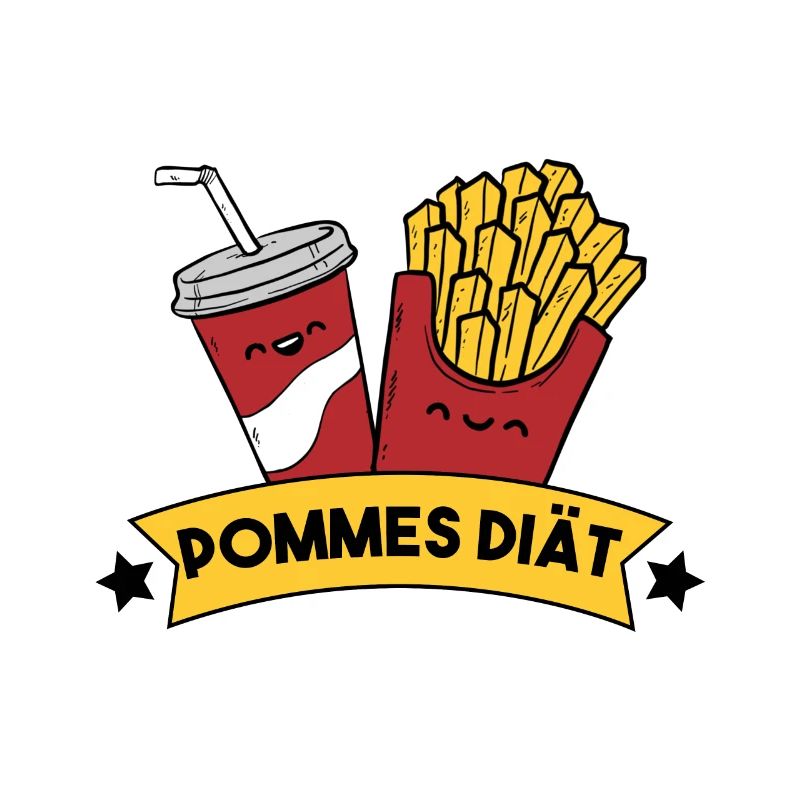 POMMES DIÄT
