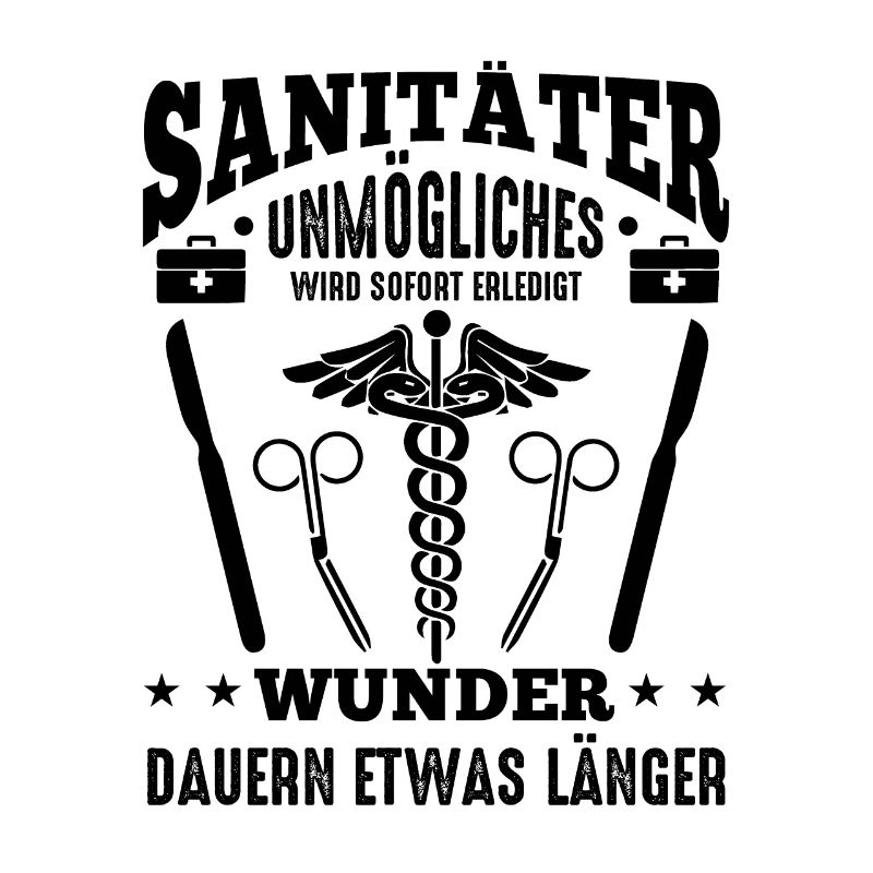 Sanitäter Geschenkideen