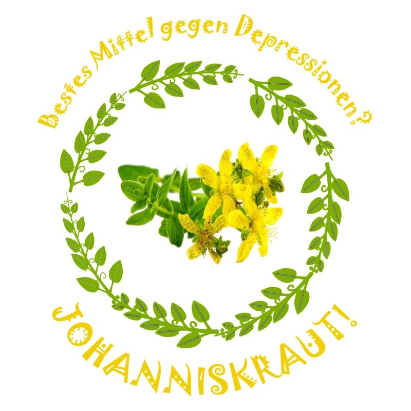 depressionen johanniskraut