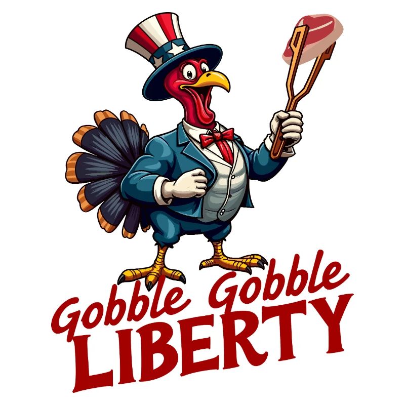 Gobble Gobble Liberty