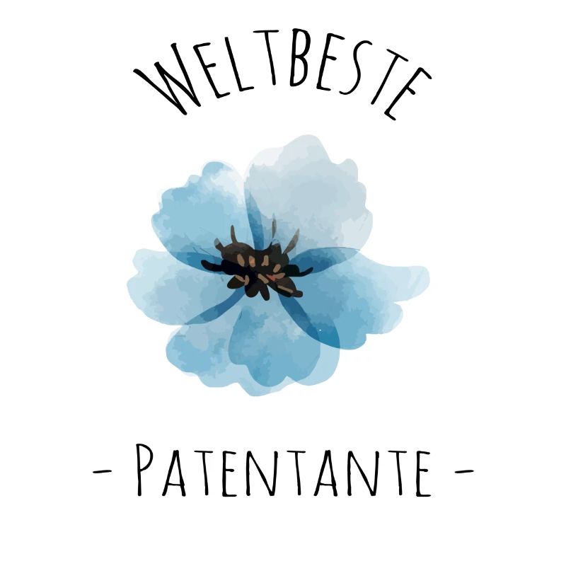Weltbeste Patentante