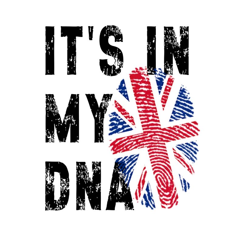 Union Jack Fingerprint