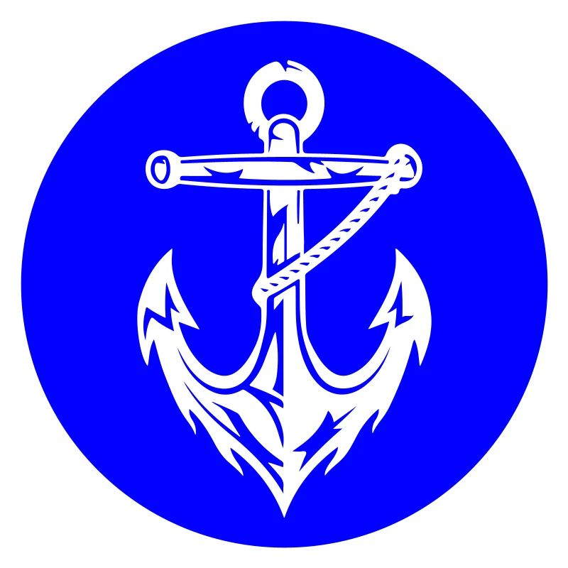 Anker Hafen Icon