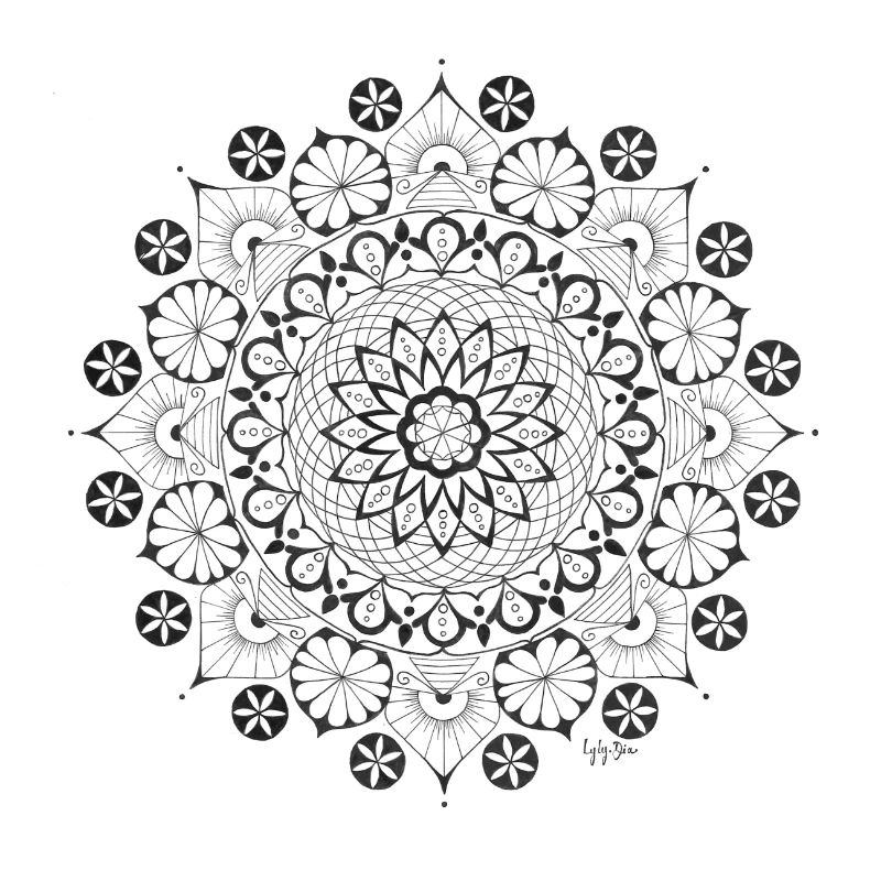 mandala 08.18