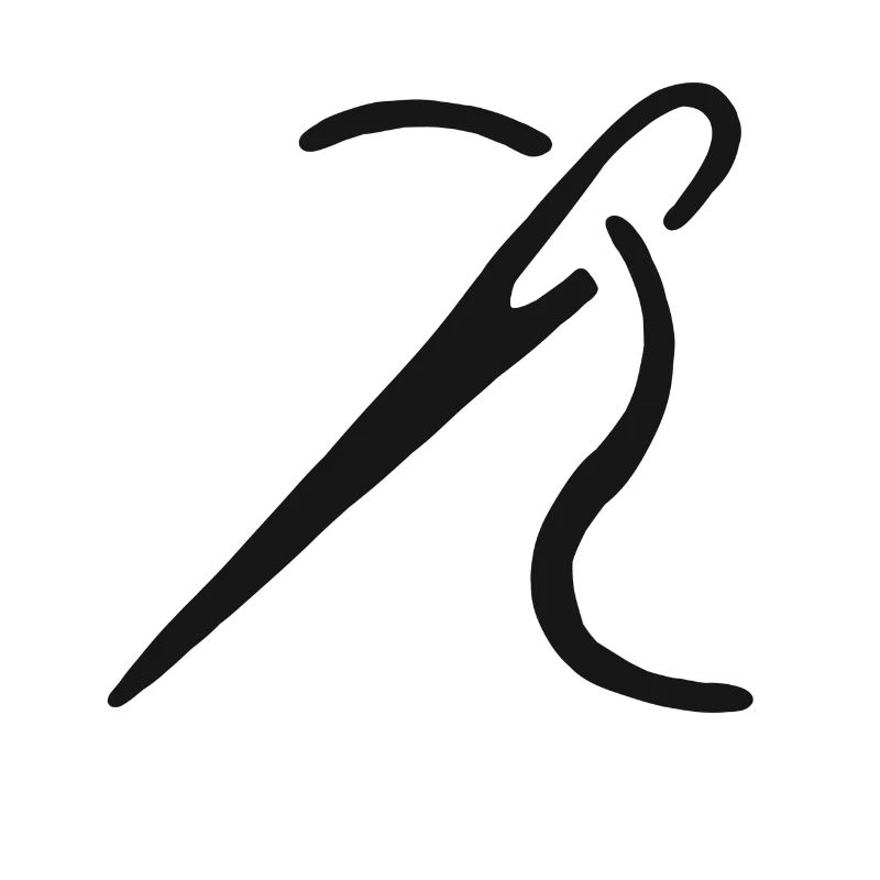 Sewing needle tailor gift thread sewing knitting