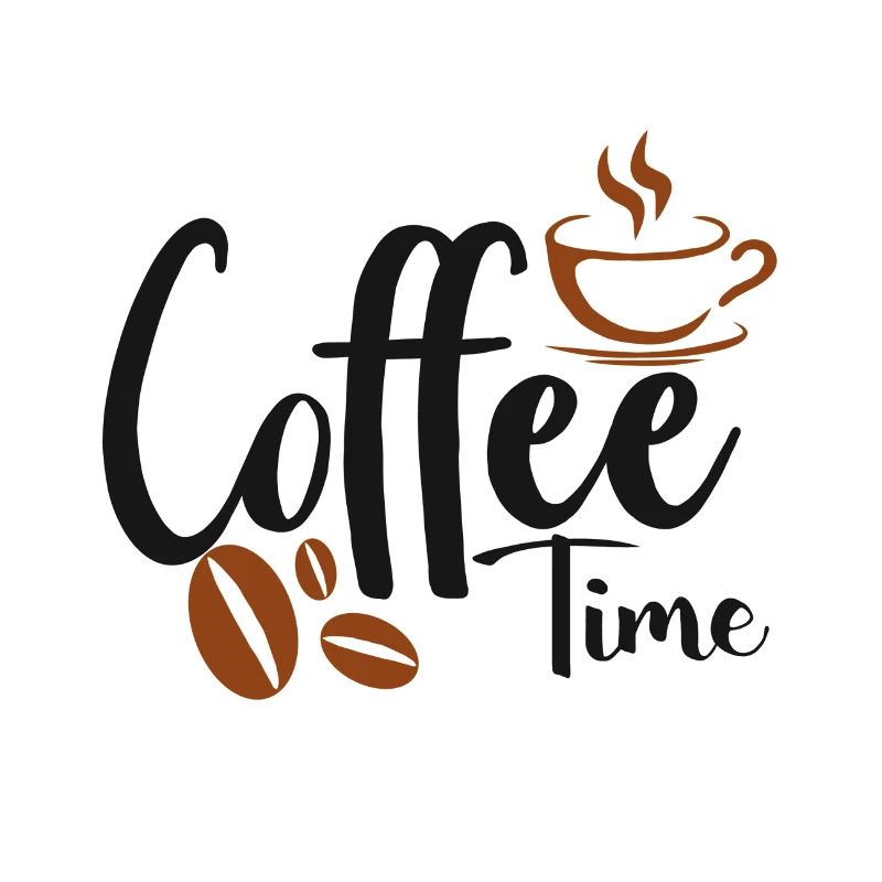 Coffee bean cup caffeine gift coffee coffee