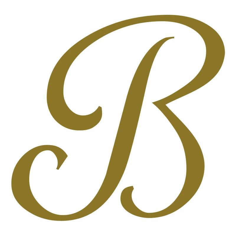 Buchstabe B