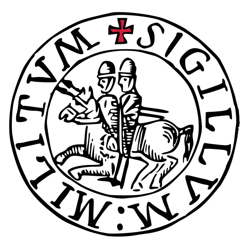 templar knights seal