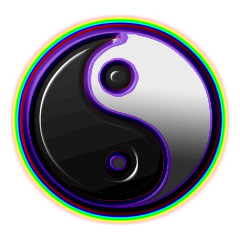 Ying Yang spirit