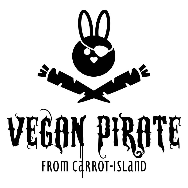 Piraten Hase