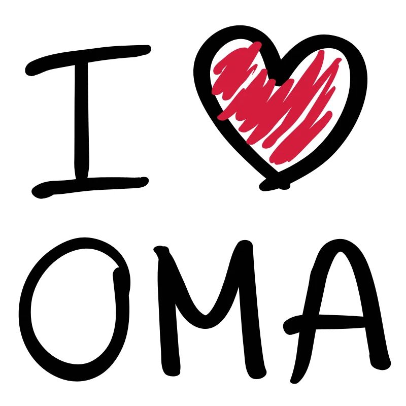 I love Oma