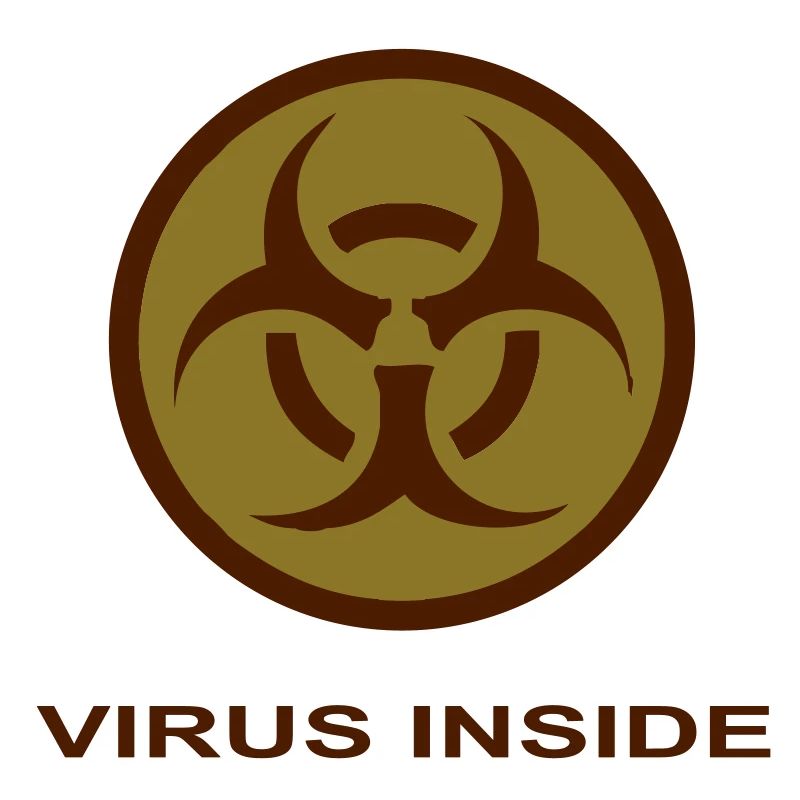VIRUS INSIDE