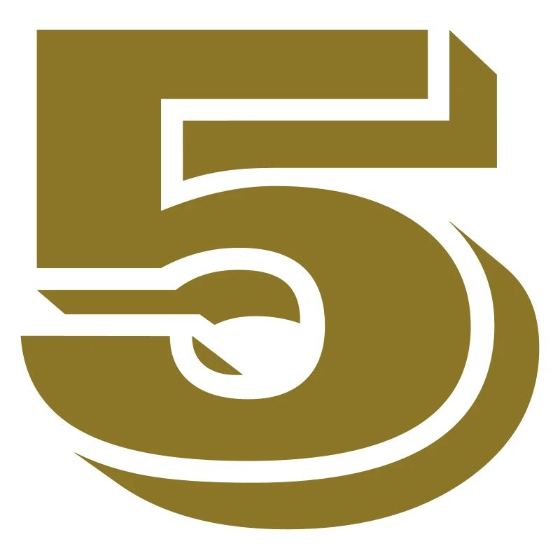 5