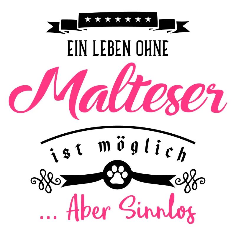 malteser leben sinnlos
