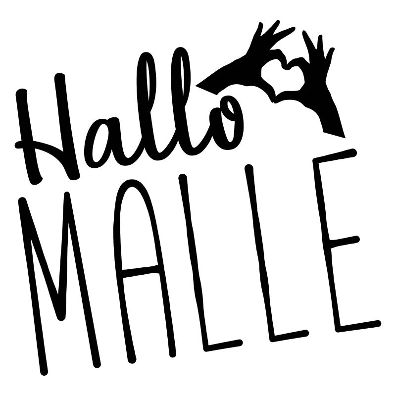 hallo malle herz