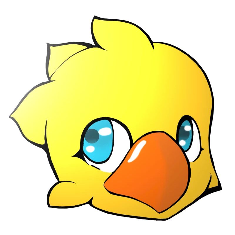 Head_Chocobo