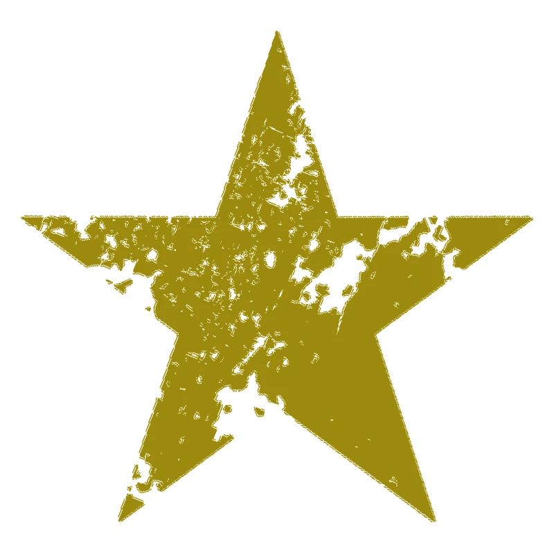 Cooler Stern Star