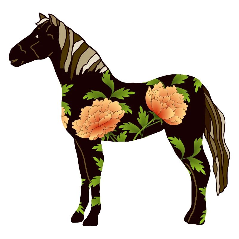 Pferd