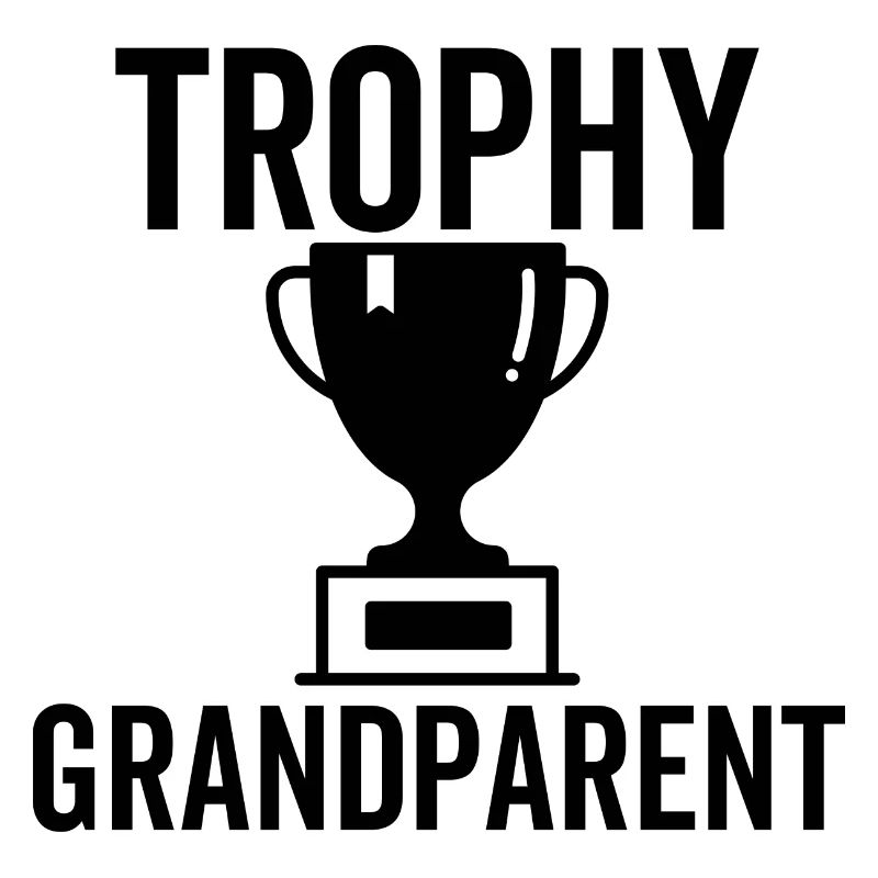 Trophäe Großeltern