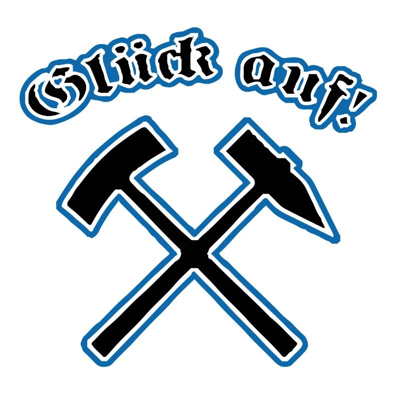 Glück auf!