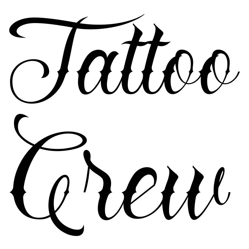 tattoo crew