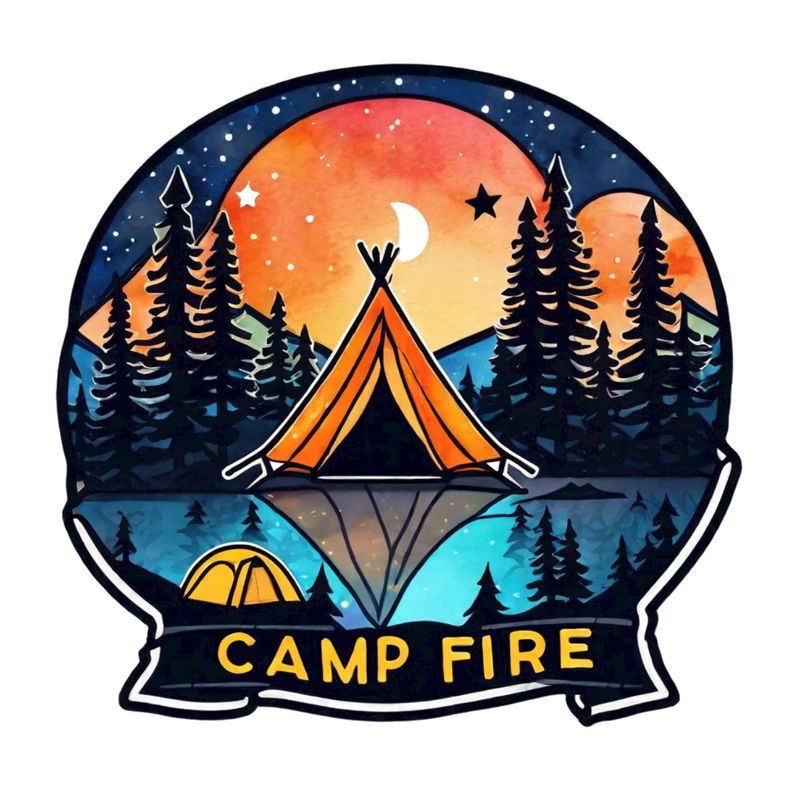 Camping & Lagerfeuer