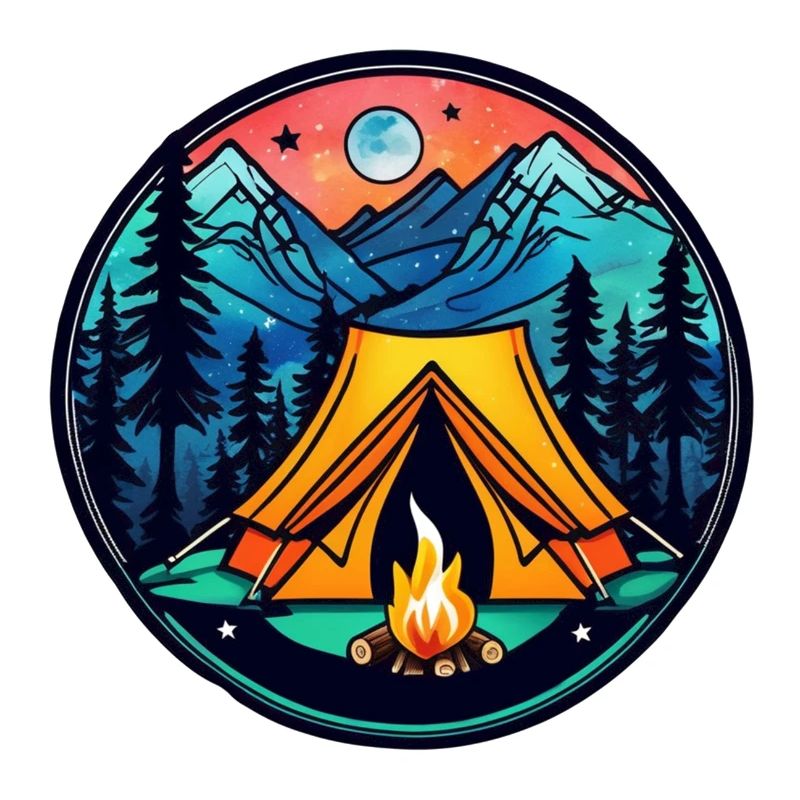 Camping & Lagerfeuer