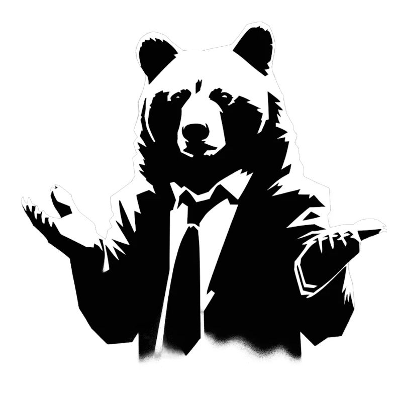 Explainer Bear can't explain it either