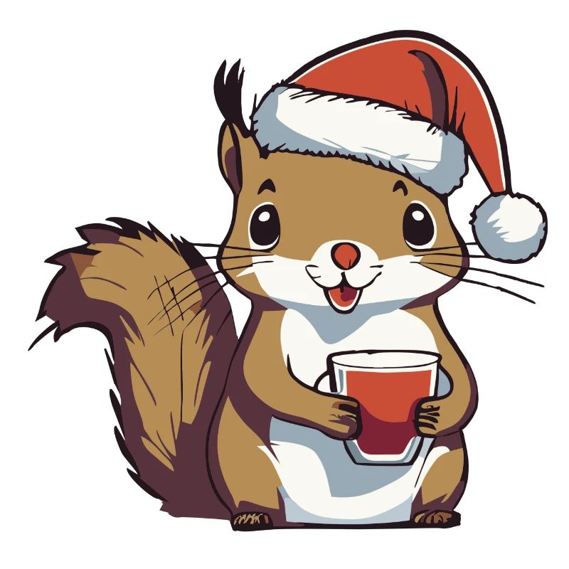 Glühhörnchen 1