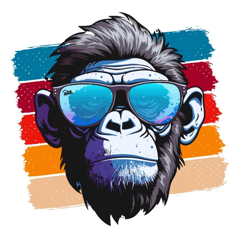 Cool Monkey