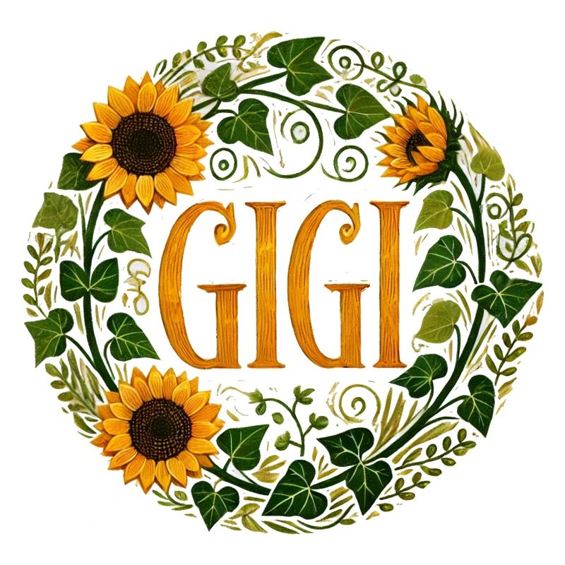 Gigi Sonnenblumen