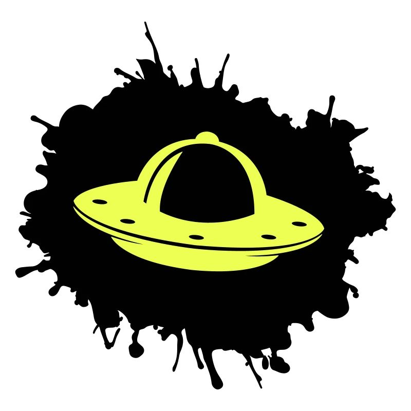 Ufo Klecks