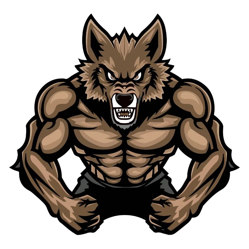 Wolf Werwolf