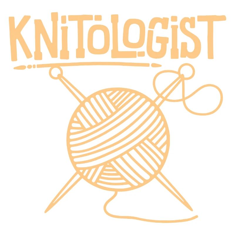 Meisterin der Strickkunst
