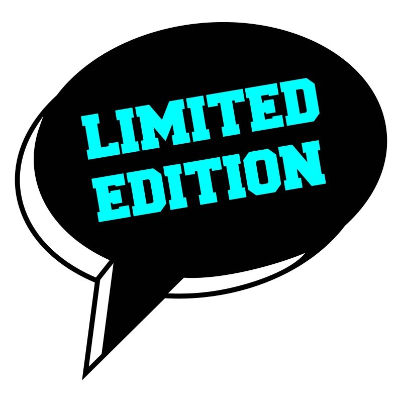 limited edition 002