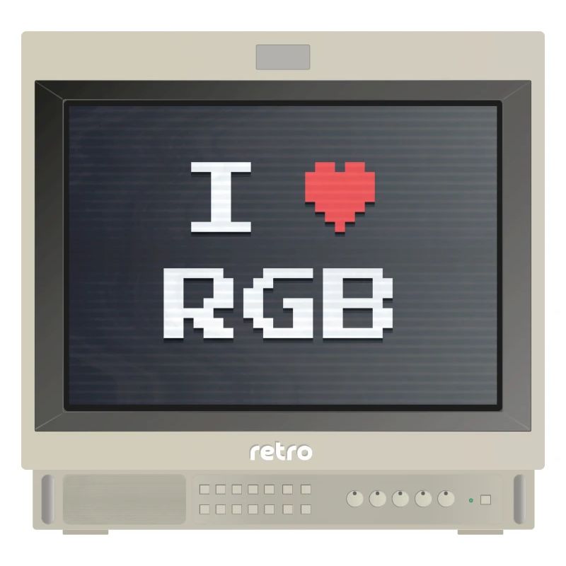 PVM Lover - RGB-Lüfter