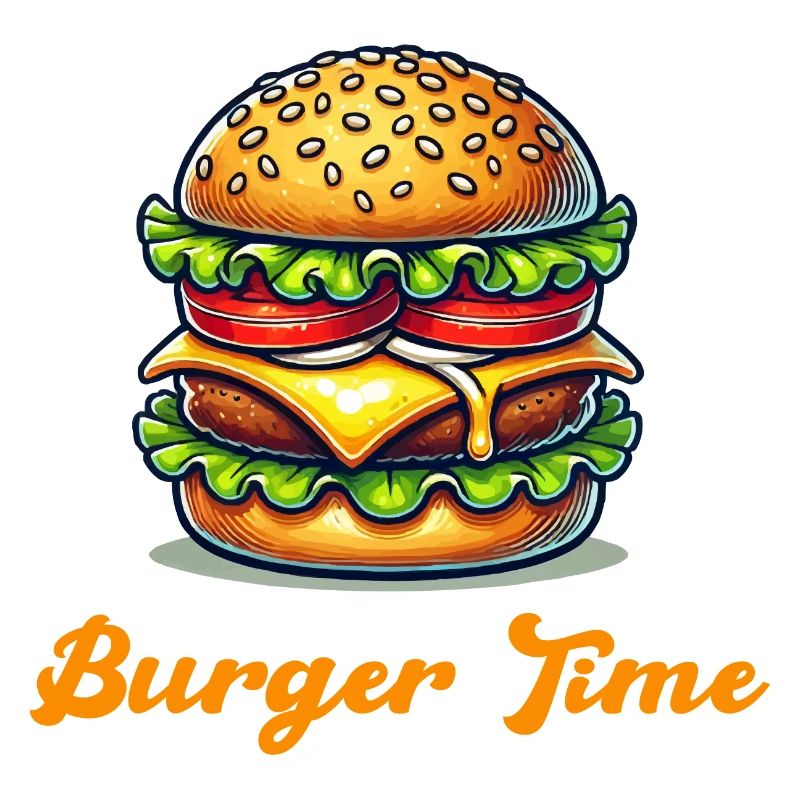 burger hamburger