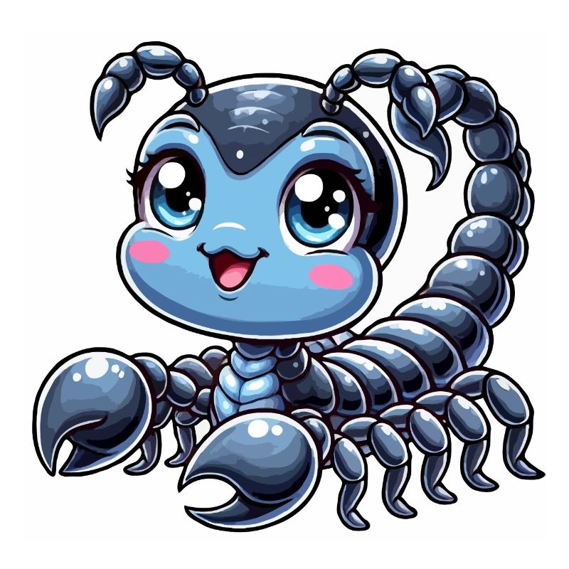 Skorpion Kind