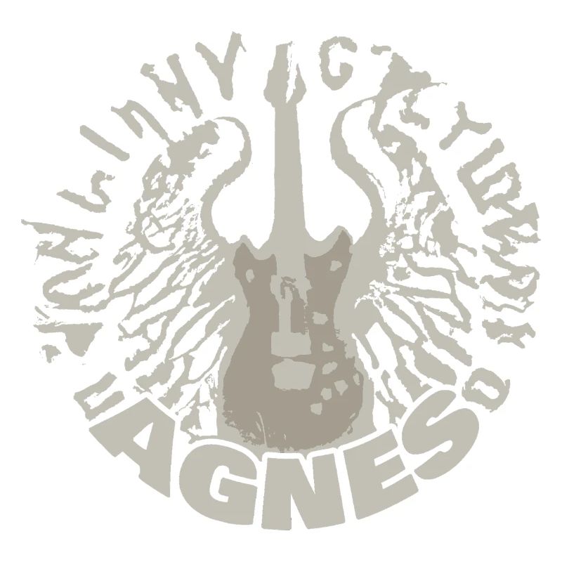 Gitarre Agnes