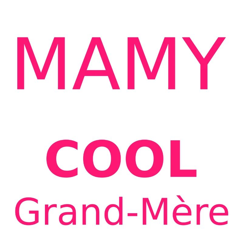 on m'appelle mamy