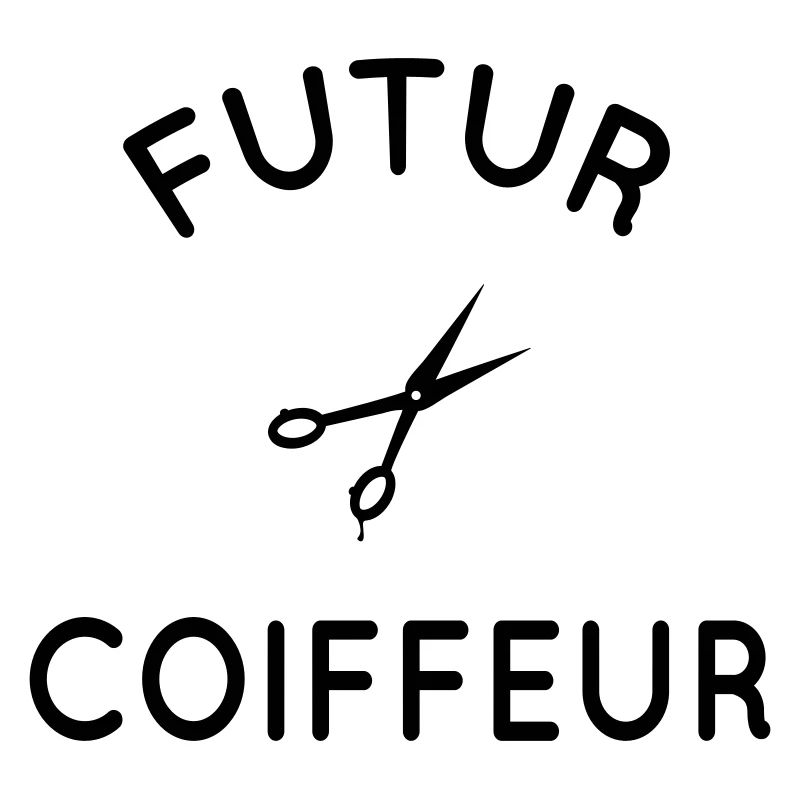 Futur coiffeur - Idée cadeau - Cadeau coiffeur