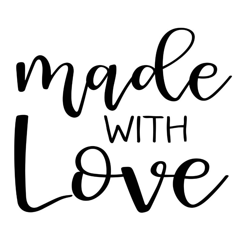 Made with love