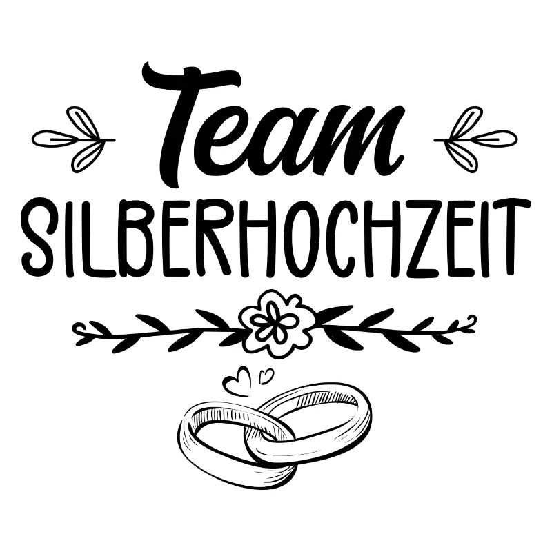 25. Hochzeitstag Ehe 25 Jahre Ehe Geschenk