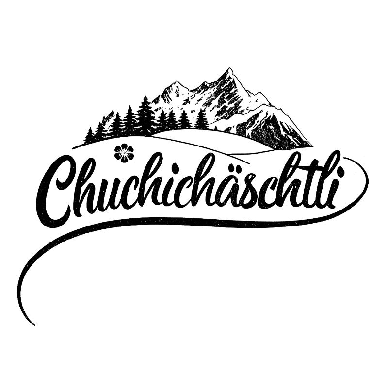 Schweizer-kultbegriff Chuchichäschtli