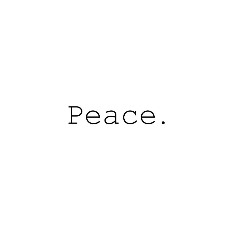 Peace