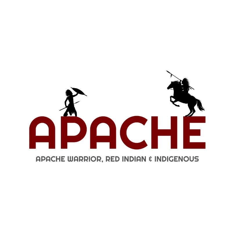 Alles über Apache, Apache Indian, Apache hoodies, A
