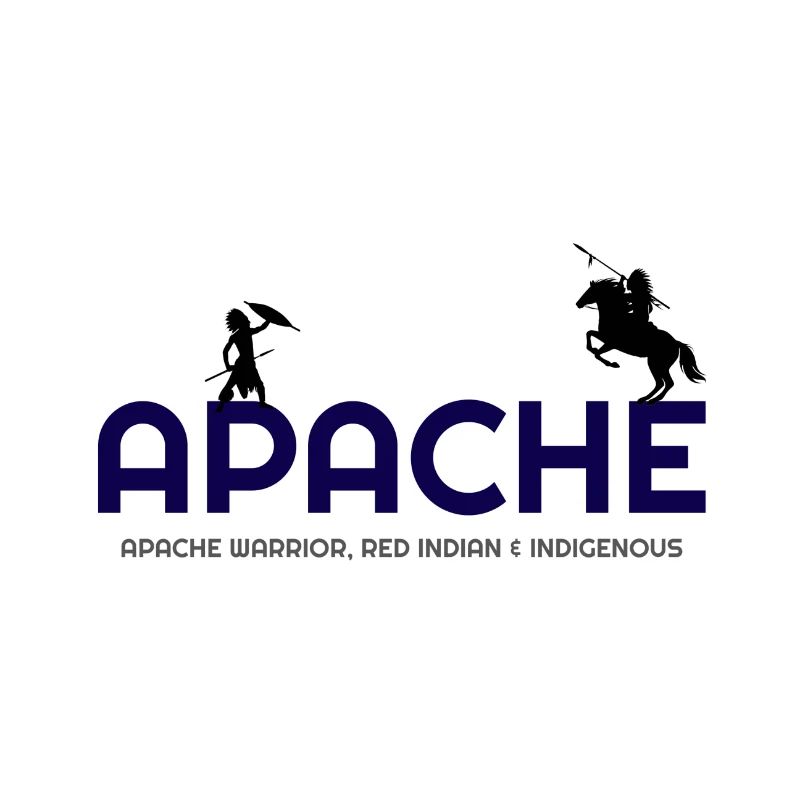 Alles über Apache, Apache Indian, Apache hoodies, A