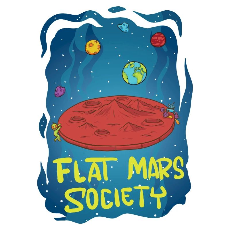 Flat Mars Society