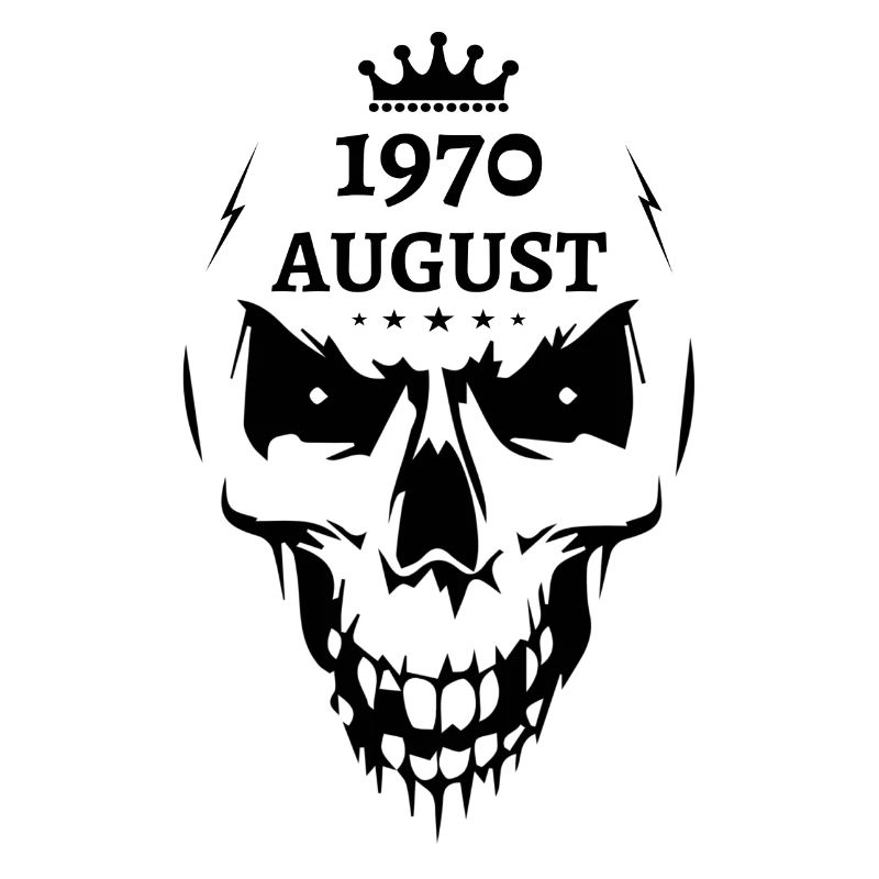 August 1970 Totenkopf